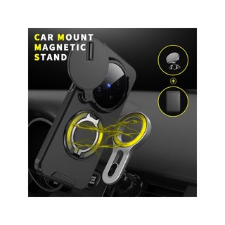 Custodia VIVO X300 Pro con supporto magnetico