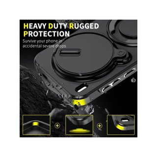 Custodia VIVO X300 Pro con supporto magnetico