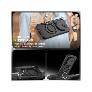 Custodia VIVO X300 Pro con supporto magnetico