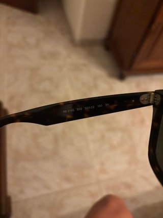 Gafas de sol Ray-Ban hombre