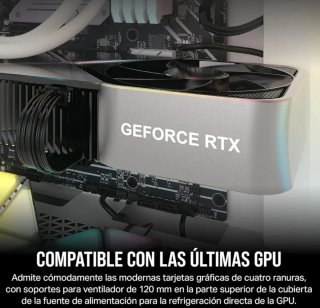 Caja Gaming CORSAIR 3000D AIRFLOW RGB