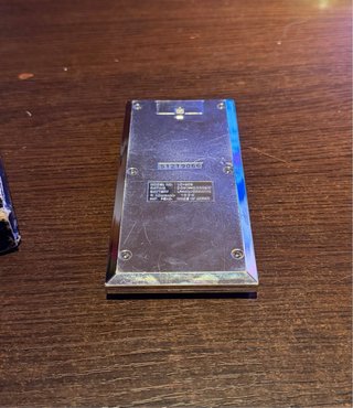Nintendo Game & Watch Spitball Sparky