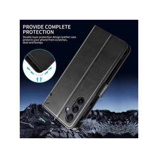 Funda cuero cartera Samsung Galaxy A56 5G