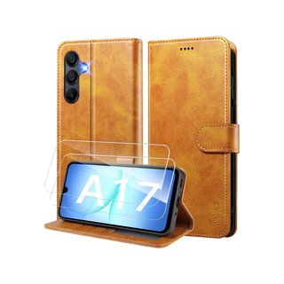 Funda cuero cartera Samsung Galaxy A56 5G