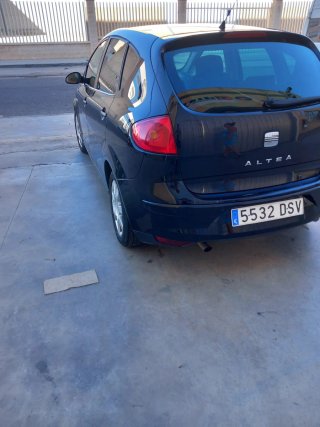 SEAT Altea 2006
