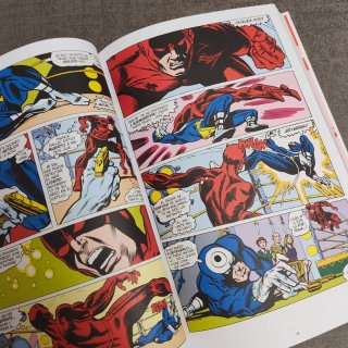 Obras maestras marvel. daredevil de frank miller
