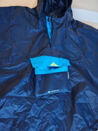 Poncho Impermeable Talla 2-4 años