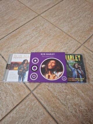 Cofanetto CD Bob Marley - The Legendary