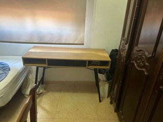 Escritorio JYSK ABBETVED Roble