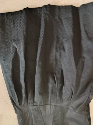 Ropa mujer Promod negra talla 42