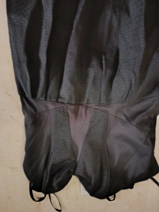 Ropa mujer Promod negra talla 42