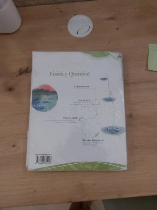 Física y Química 1 Bachillerato
