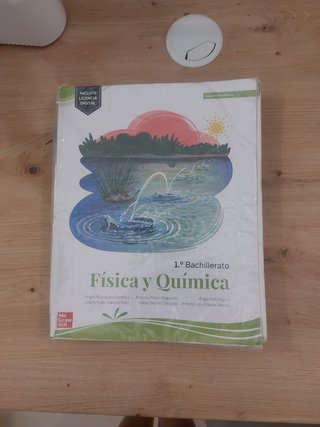 Física y Química 1 Bachillerato