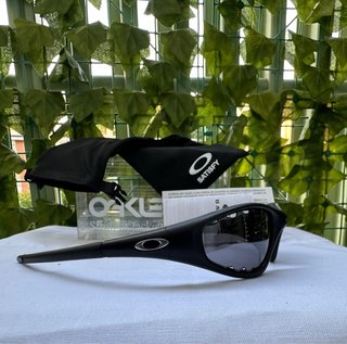 Oakley x Satisfy Straight Jacket 99 nuovo