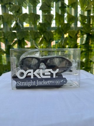 Oakley x Satisfy Straight Jacket 99 nuovo