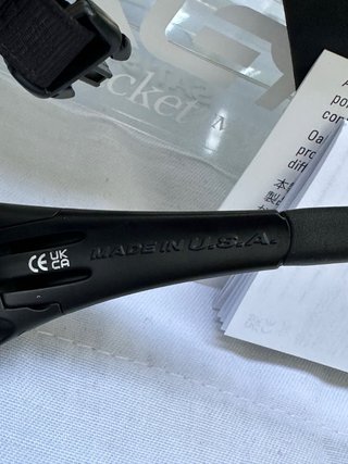 Oakley x Satisfy Straight Jacket 99 nuovo