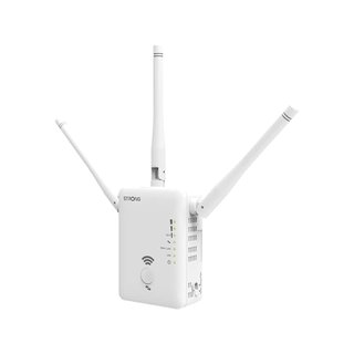 STRONG B07BZ1XDSH Amplificador WiFi 300 Mbps Doble