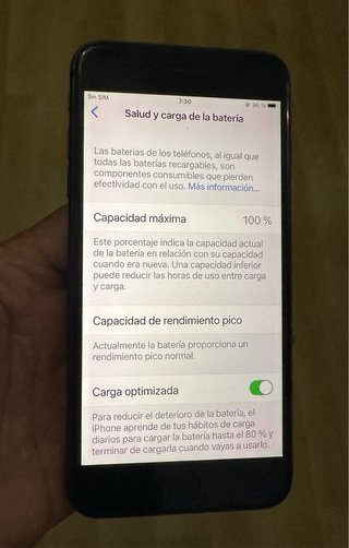 iPhone 8 Plus 64GB Nero
