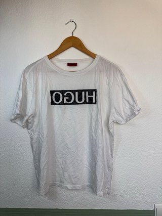 Lote 5 Camisetas Talla L Nike, Hugo Boss, NB, TH