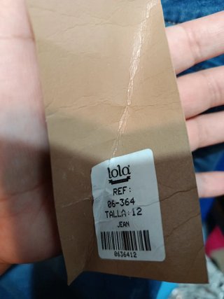 Pantalones colombiano mujer nuevos