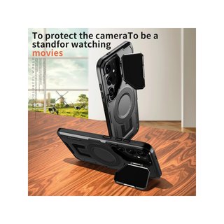 Funda Galaxy S24 Plus con soporte magnético