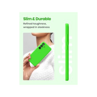 CUZMIGO funda silicona Galaxy S24 Plus 6.7"