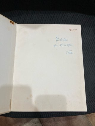 libro di arte tedesco su Caspar David Friedrich