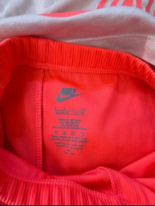Conjunto Nike niña 2 piezas