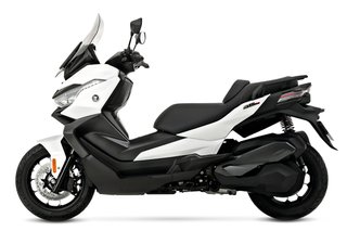 VOGE SR4 RADAR Maxi Scooter Gris 2026