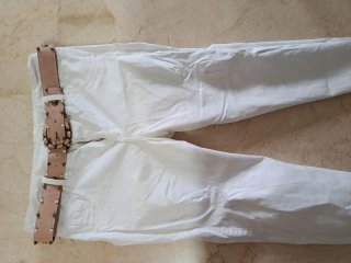 Pantalon colombianoForLux Talla Única Mujer