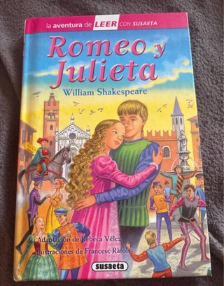 Romeo y Julieta