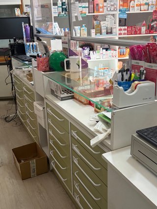 Muebles de farmacia - Oportunidad!!!