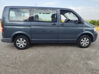 Volkswagen Transporter 2010