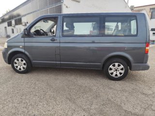 Volkswagen Transporter 2010