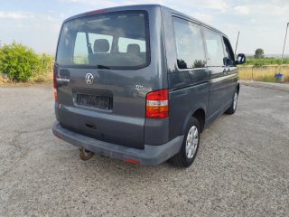 Volkswagen Transporter 2010