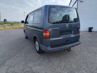 Volkswagen Transporter 2010