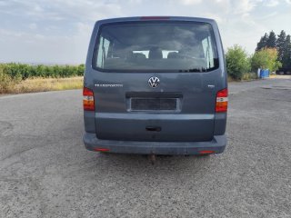 Volkswagen Transporter 2010