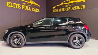 Mercedes-Benz GLA 220D 4 MATIC