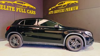 Mercedes-Benz GLA 220D 4 MATIC