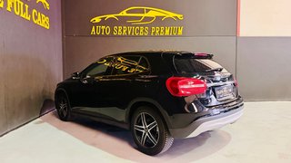 Mercedes-Benz GLA 220D 4 MATIC