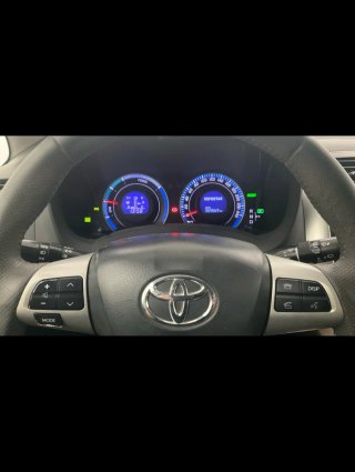 Toyota Auris 2010 HÍBRIDO