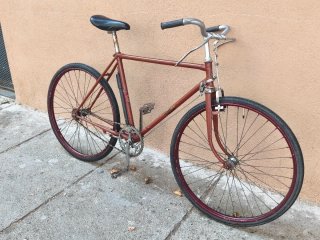 Bicicleta