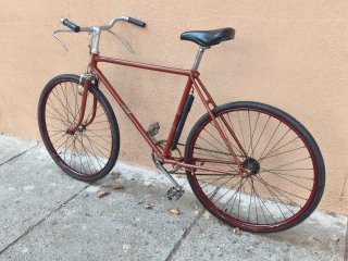 Bicicleta
