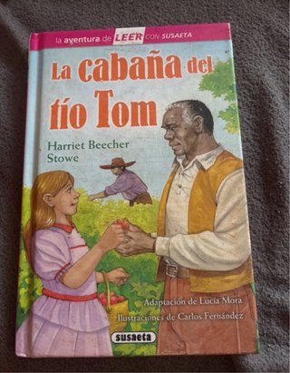 La cabaña del tío Tom