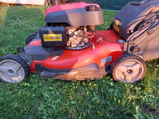 Cortacésped Husqvarna LC 356 AWD