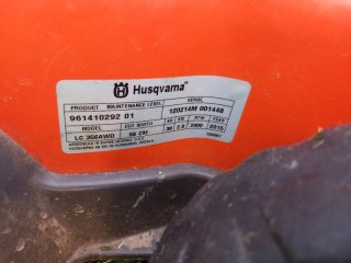 Cortacésped Husqvarna LC 356 AWD