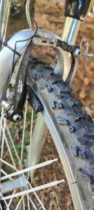 Bicicleta Montaña BH Proteam Aluminio
