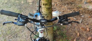 Bicicleta Montaña BH Proteam Aluminio