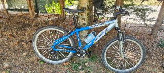 Bicicleta Montaña BH Proteam Aluminio