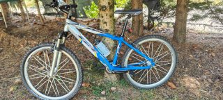 Bicicleta Montaña BH Proteam Aluminio